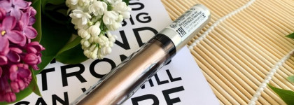 Золото от chups&chups или метал от luxvisage?