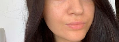 Акцент на глаза с Милой Кунис