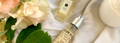 Откровенность свежесобранного букета белых цветов. Jo Malone Orange Blossom