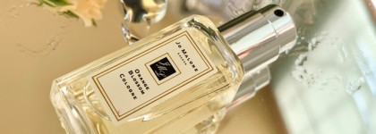 Откровенность свежесобранного букета белых цветов. Jo Malone Orange Blossom