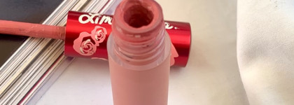 Жидкая матовая помада Chanel rouge allure Ink & Lime crime velvetines. Пытка для моих губ