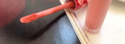 Жидкая матовая помада Chanel rouge allure Ink & Lime crime velvetines. Пытка для моих губ