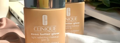 Заверните мне Два. Clinique even better glow spf 15 . Оттенок 12