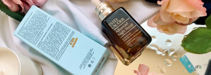 Сыворотка Estee Lauder advanced night repair в новом облике и с более усовершенствованной формулой