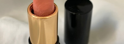 Две нежности Lancome l’absolu Rouge sheer. Оттенок 202 и 264