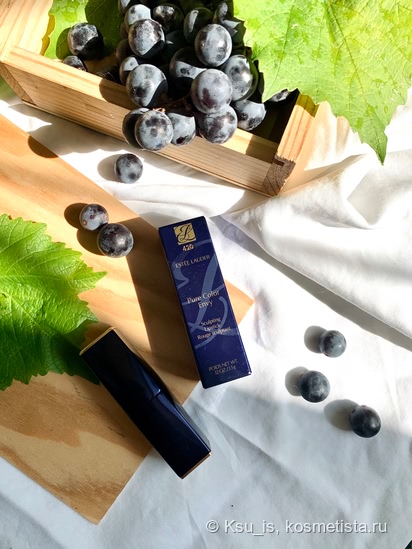 Пухлые и сочные губы с Estee Lauder pure color envy. Оттенок 420