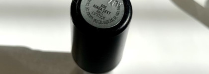 Самый любимый нюд Mac. Mac lipstick matte Оттенок 606 kinda sexy
