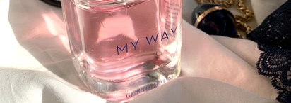 Невероятный цветочный аромат Armani my way eau de parfum, однозначно в любимчики