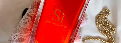 Моя совсем Нескромная пара Si Armani Passion &Armani passion intense