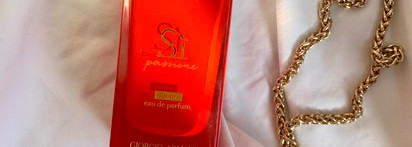 Моя совсем Нескромная пара Si Armani Passion &Armani passion intense