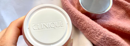 Clinique moisture surge intense 72H. Мое мнение