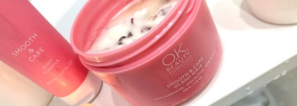 Домашний SPA с OK Beauty