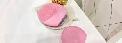 Массаж с foreo luna mini 3