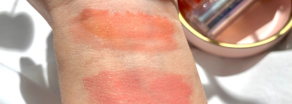 Нежно и просто с Dior addict ultra gloss 643 и Dior addict stellar shine 260