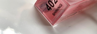 Жидкое стекло для губ Lamel Lip Liquid Glass insta glass 402 shining