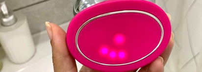 Микротоковое устройство 5 Уровнями Интенсивности Foreo Bear fuchsia