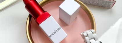 Помада для губ Smashbox Be Legendary Prime & Plush Lipstick оттенок bing