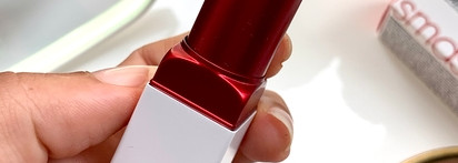 Помада для губ Smashbox Be Legendary Prime & Plush Lipstick оттенок bing