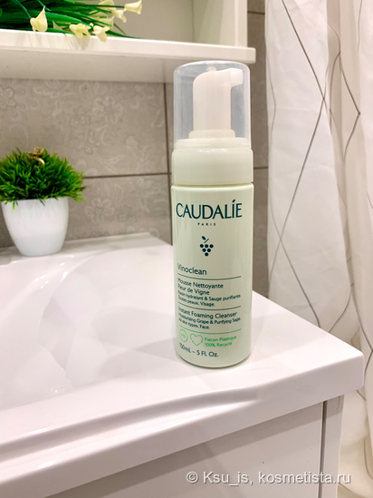 Caudalie, Sammybeauty, Nivea, dove, Черный Жемчуг – выбираем лучший мусс для лица