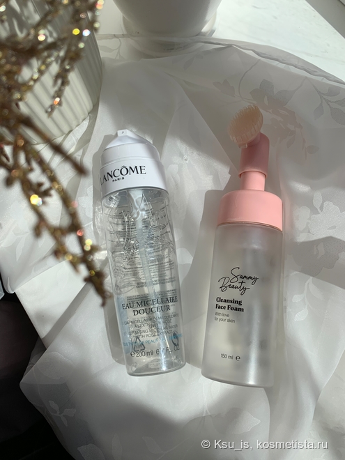 Про уход и важные правила в нём. Caudalie, Lancome, SammyBeauty, Riche, Love of Self