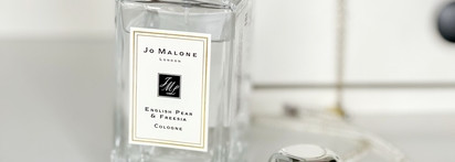 Одеколон Jo malone English pear&Freesia и дымка для волос Jo malone Wild Bluebell