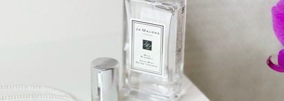 Одеколон Jo malone English pear&Freesia и дымка для волос Jo malone Wild Bluebell