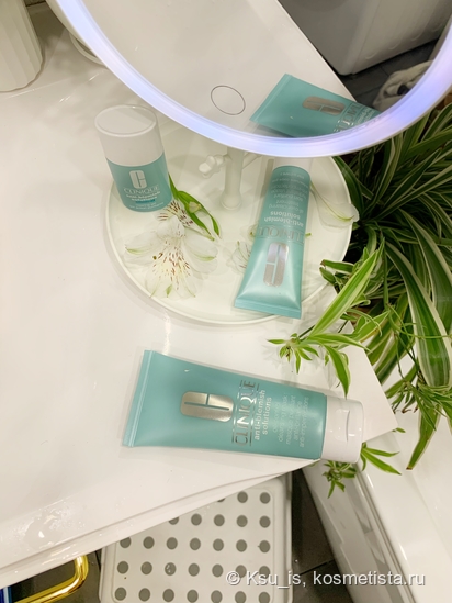 Чистота прежде всего. Система ухода Clinique anti-blemish
