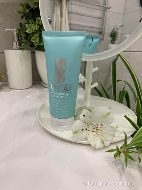Чистота прежде всего. Система ухода Clinique anti-blemish
