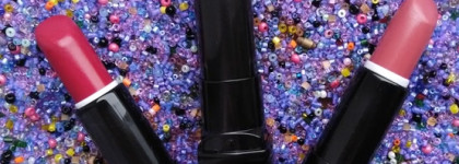 Belor Design, помады "Smart girl" Be color в оттенках 115, 119, 125