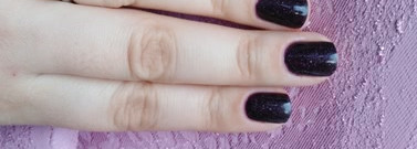 Моя карма - черничное варенье. Picture polish - Karma