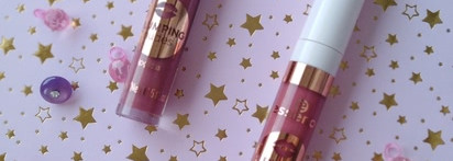 Моя плампер-команда, часть 1: Блески Essence Plumping nudes, оттенки 06 Big bang и 07 So heavy