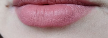 Жидкая матовая помада Pin Up Ultra Matt от Luxvisage, оттенок 26