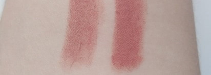 Catrice Demi Matt lipstick оттенки 030 Coffee, Mattmoiselle? и 070 From rose with love