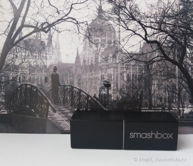 Smashbox Be Legendary Lipstick оттенок Audition