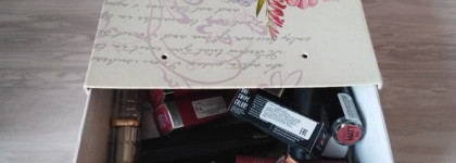 Моя коллекция матовых и кремовых помад или это уже не лечится (часть 2)