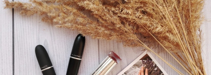 Мои помадные разочарования