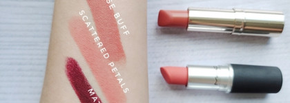 Мои помадные разочарования