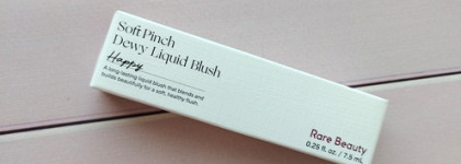 Румяна Soft Pinch от Rare Beauty в оттенке Happy