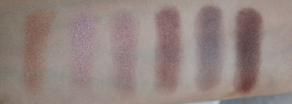 Идеальные оттенки для зеленых глаз.Моя любимая палетка теней Sleek i- Divine Eyeshadow Pallete Garden of Eden
