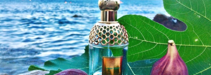 Ледяной коктейль в знойный летний день, Guerlain Aqua Allegoria Limon Verde EDT