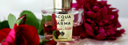 Строгий и элегантный пион от Acqua di Parma