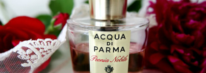 Строгий и элегантный пион от Acqua di Parma