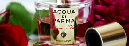 Строгий и элегантный пион от Acqua di Parma