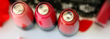 В заключение лета... Самые летние помады Lancome, взрыв цвета