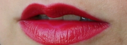В заключение лета... Самые летние помады Lancome, взрыв цвета