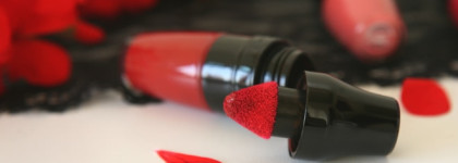 В заключение лета... Самые летние помады Lancome, взрыв цвета