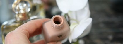 Estee Lauder Double Wear - моя уютная осень. Оттенок 2c2 pale almond