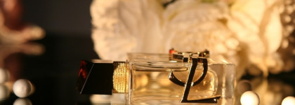 Моя головокружительная осень! Мой сладкий ноябрь! Все это Libre от YSL