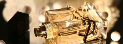 Моя головокружительная осень! Мой сладкий ноябрь! Все это Libre от YSL