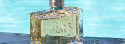 Estee Lauder Bronze Goddess Eau Fraiche Skinscent (2019) квинтэссенция бесконечного лета